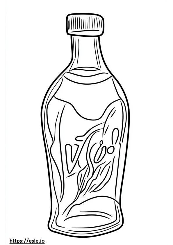 Vigo flavoring and coloring page
