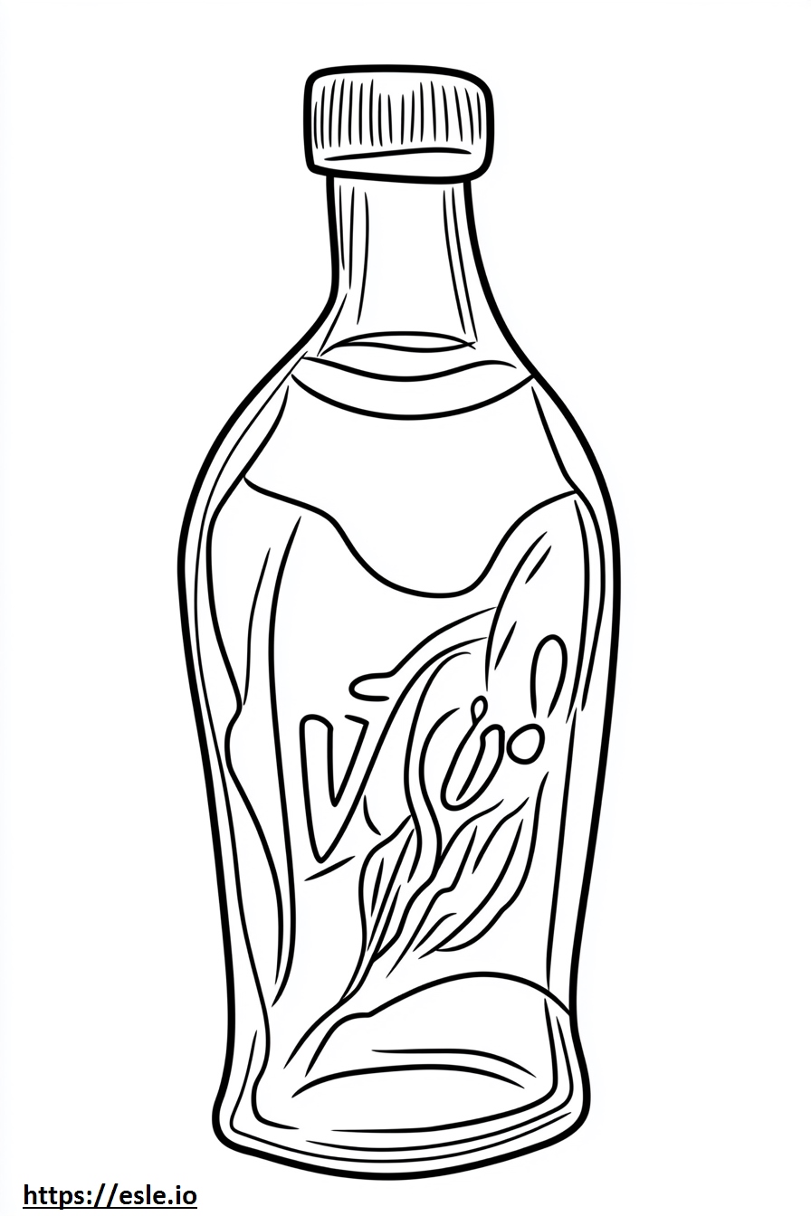 Vigo flavoring and coloring page