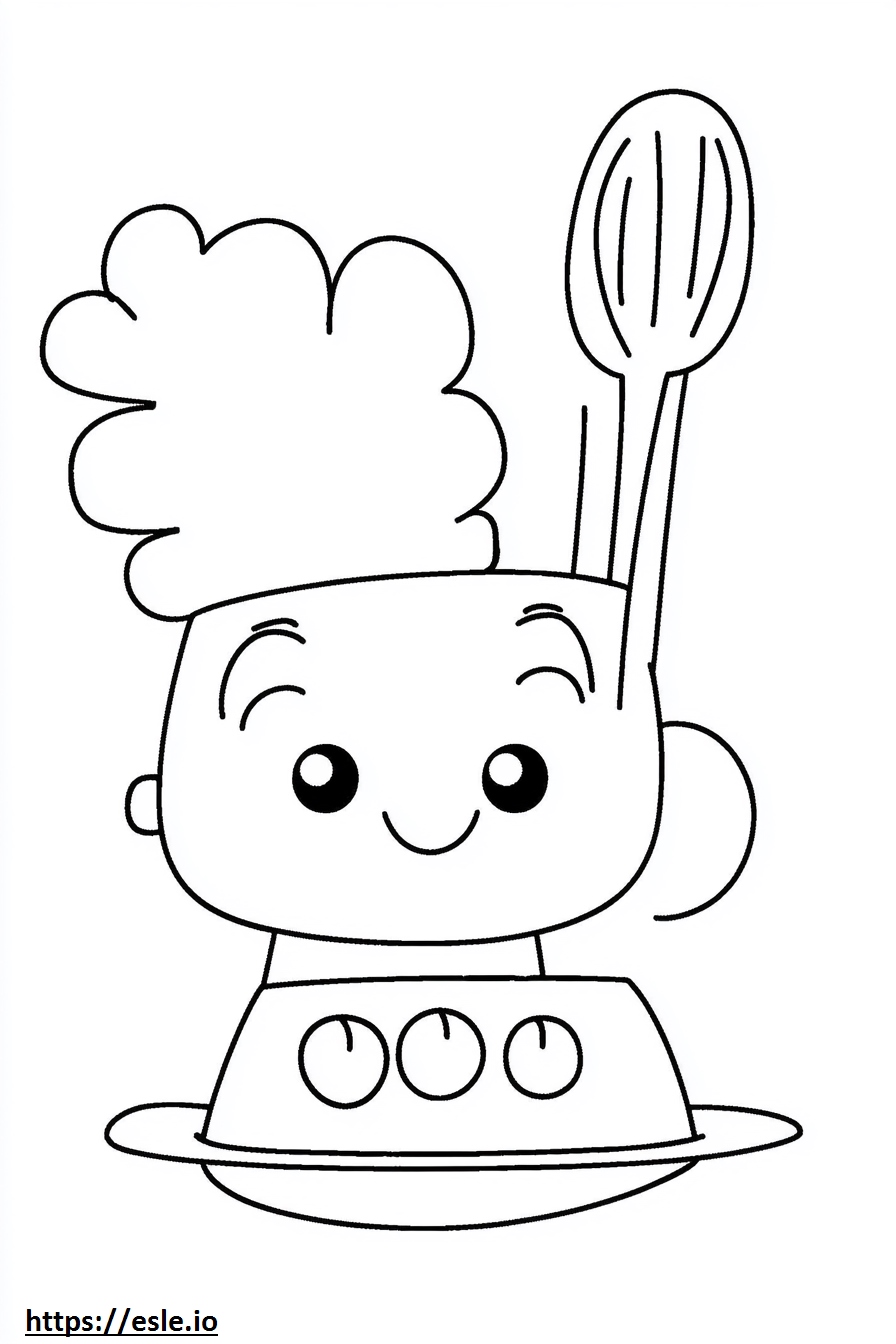 Just Color Coloring Sheet