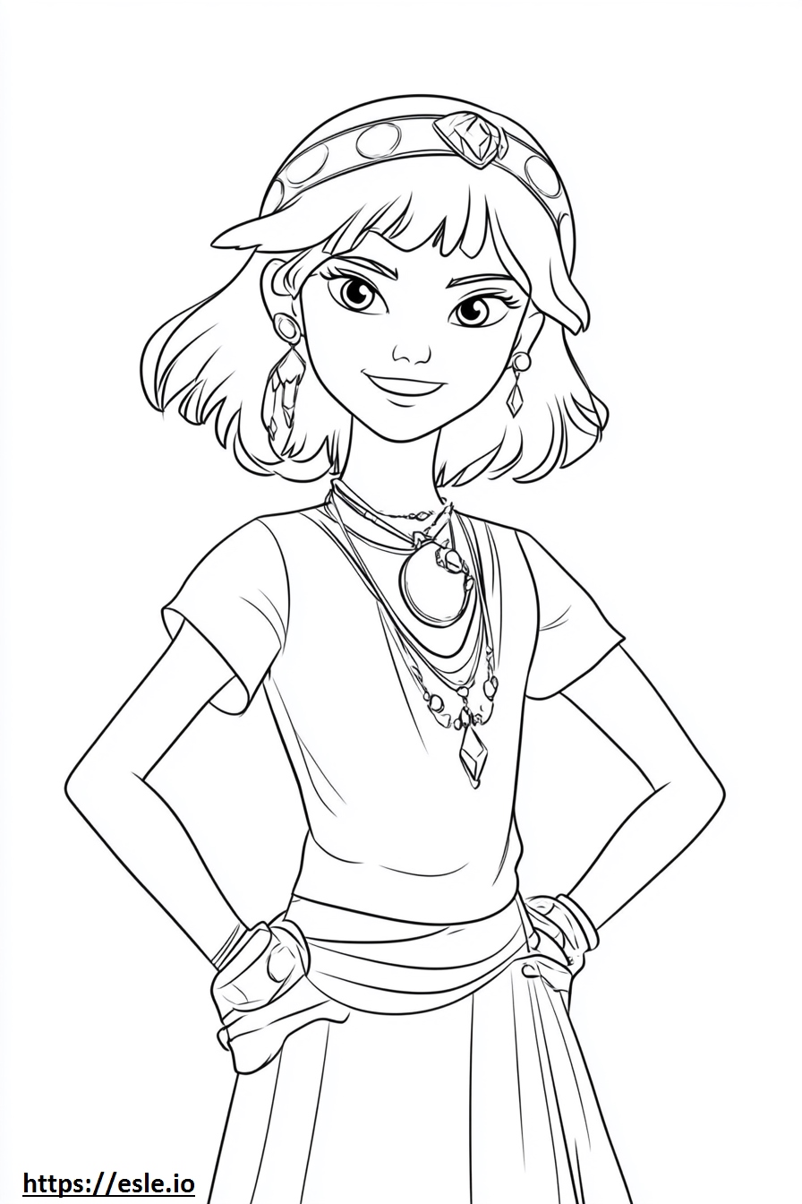 Dora crystal kingdom free printable