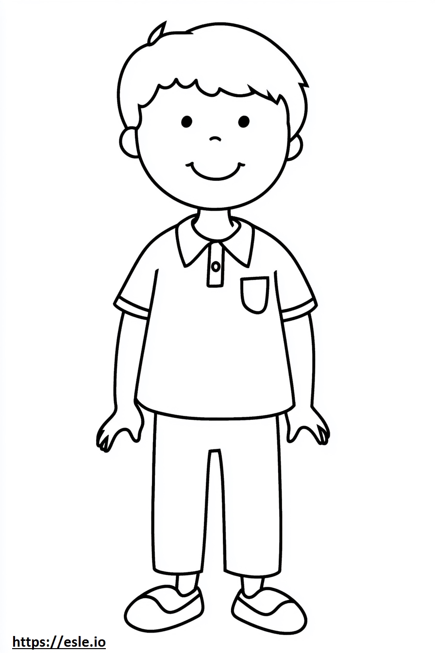 Day 2 of Creation Coloring Page Free Printable