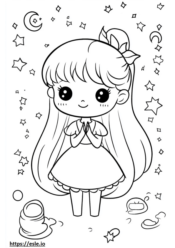 Enchanted free printable