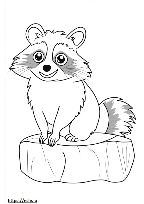 Chester mosómedve kifestő