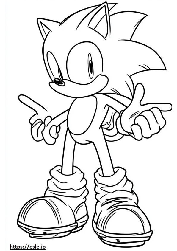 Sonic exe tails for coloring