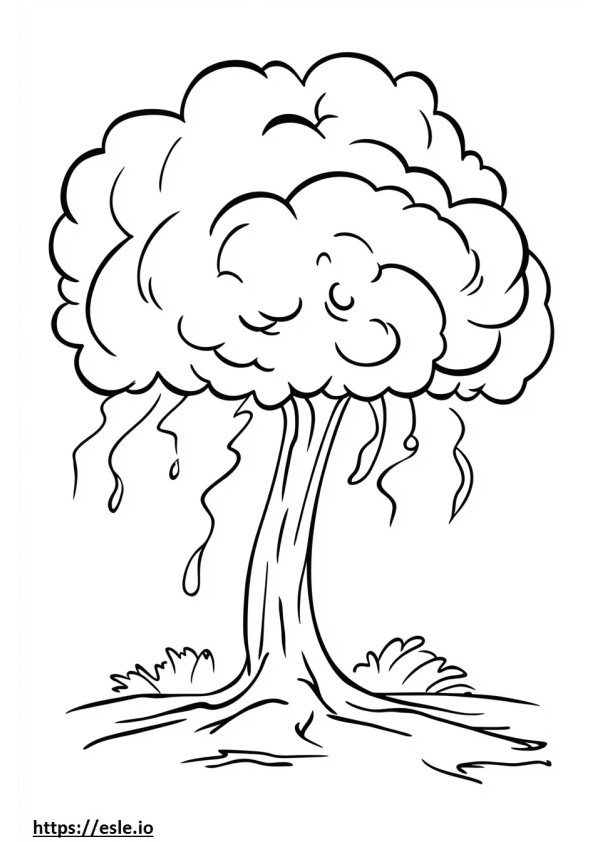 Tornado per da stampare