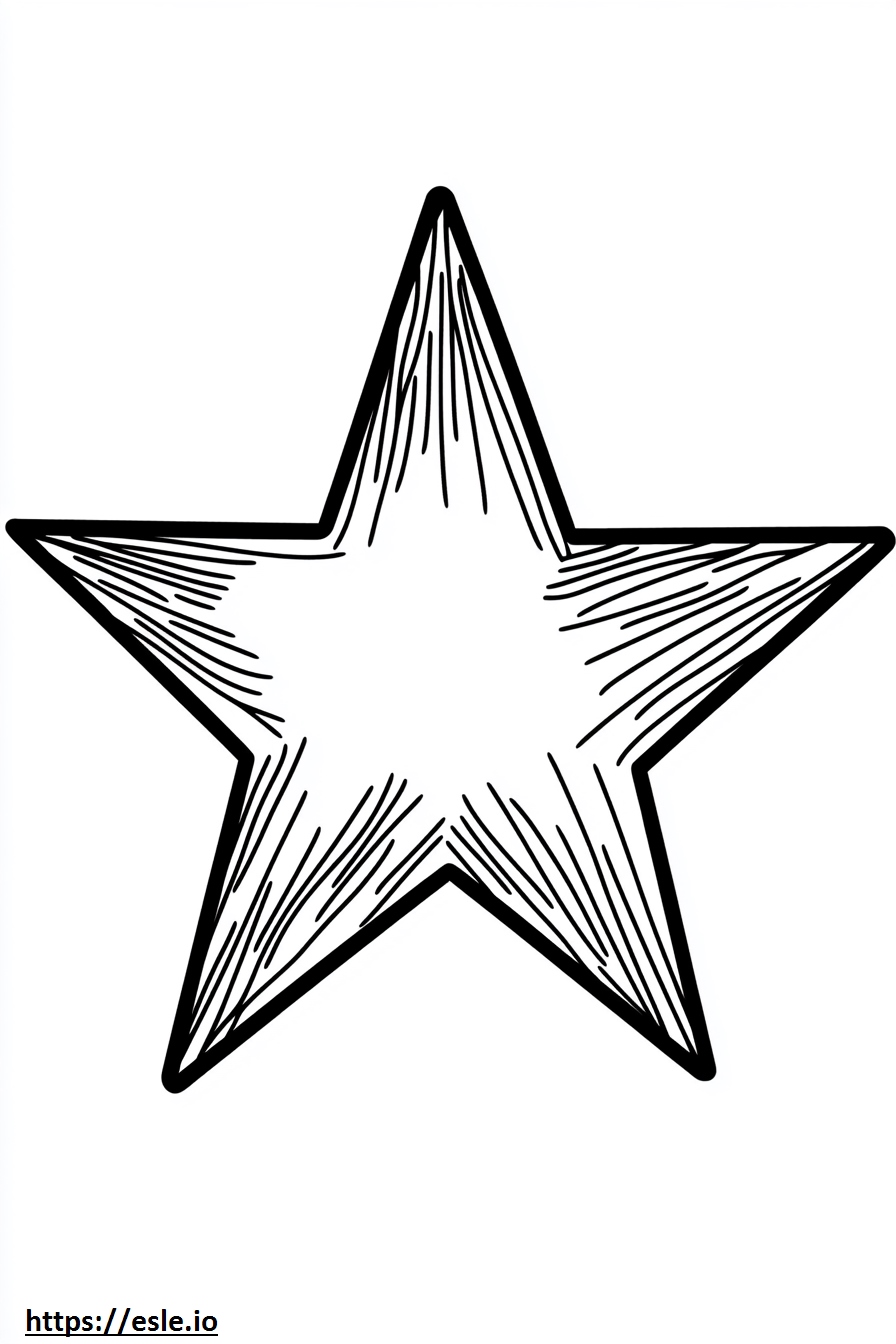 dibujos animados de estrellas para imprimir