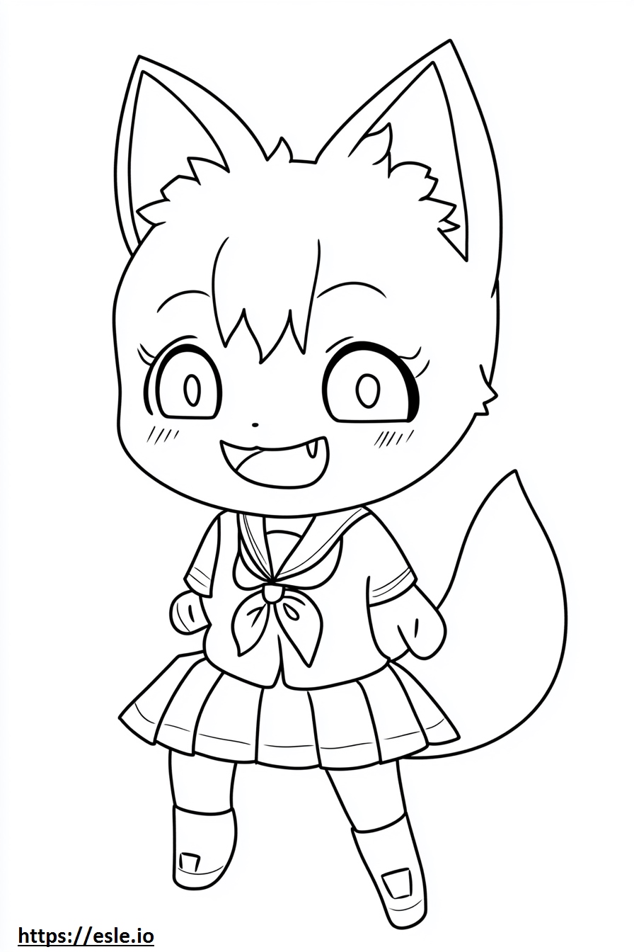 Aikatsu untuk mewarnai