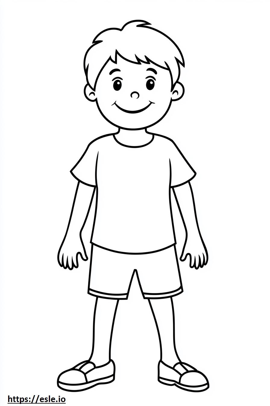 Gambar Mewarnai Huruf A untuk Anak - PDF Gratis