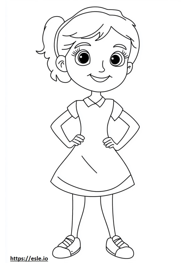 Charlotte para imprimir