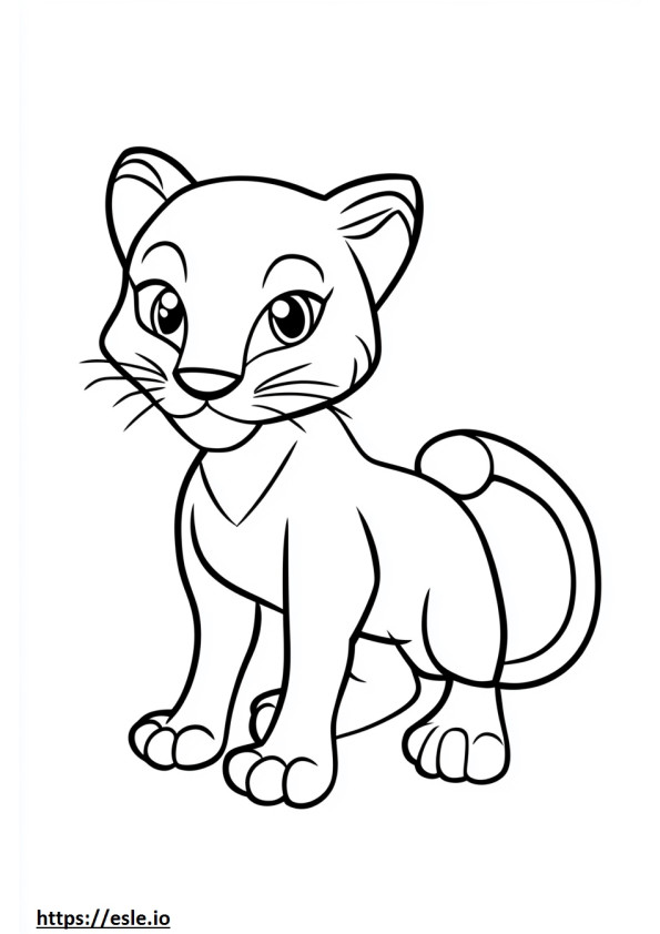 Pink panter free printable