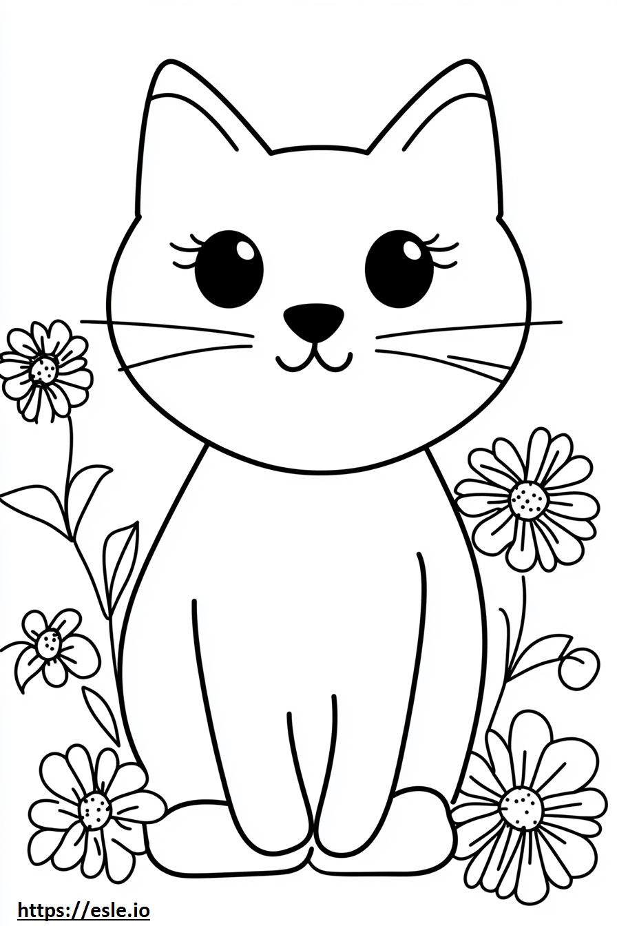 Sanrio Mewarnai Gambar untuk Anak