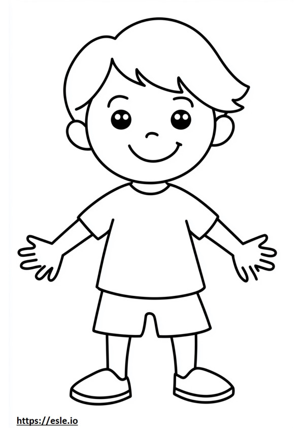 Sanario for coloring