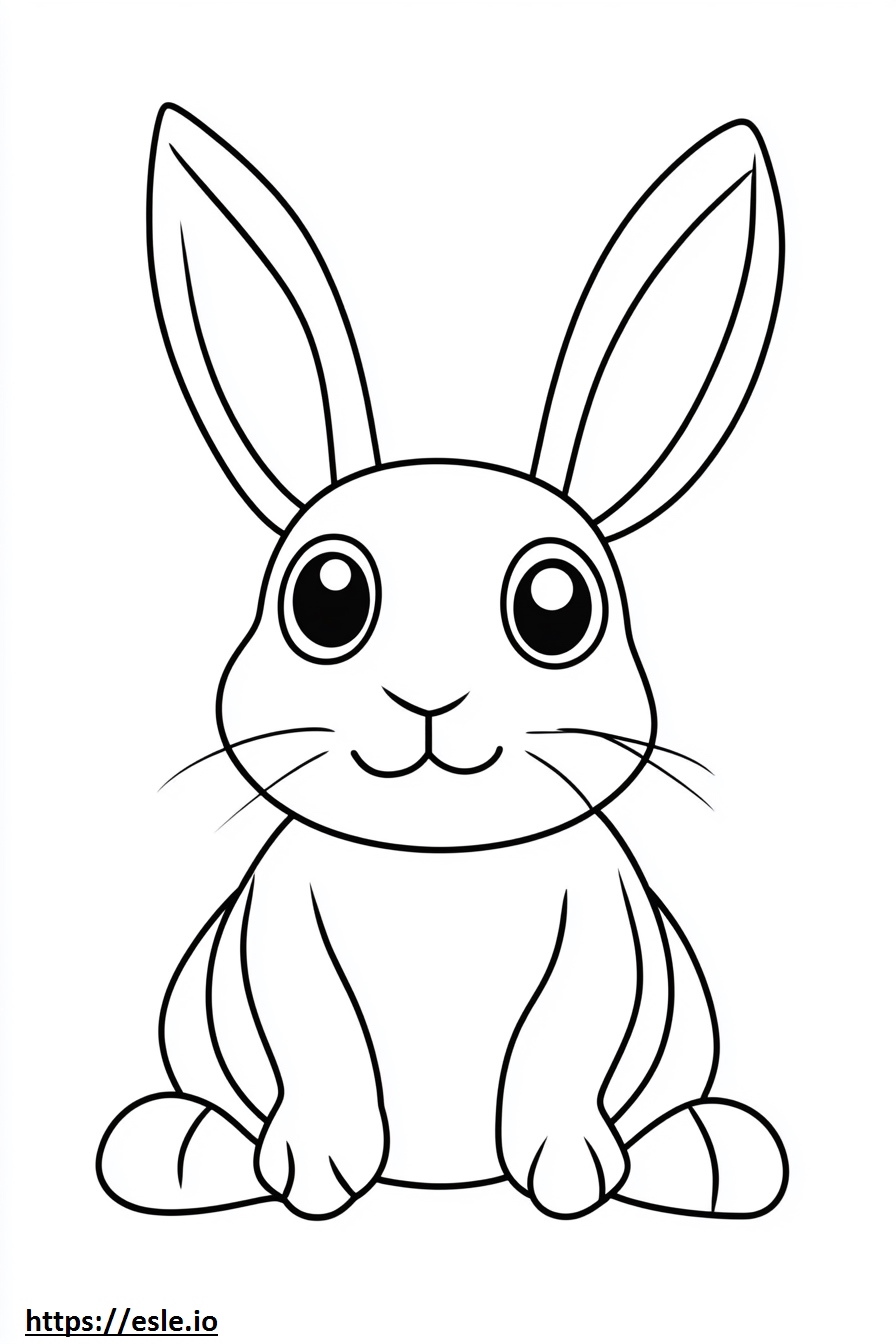 Sanrio Free Printable Coloring Page