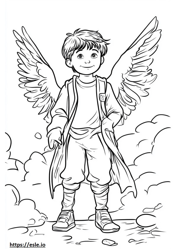 Fully rely on god coloring sheet