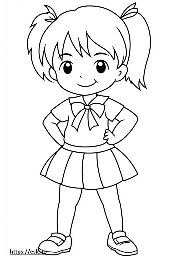 Koromi For Coloring