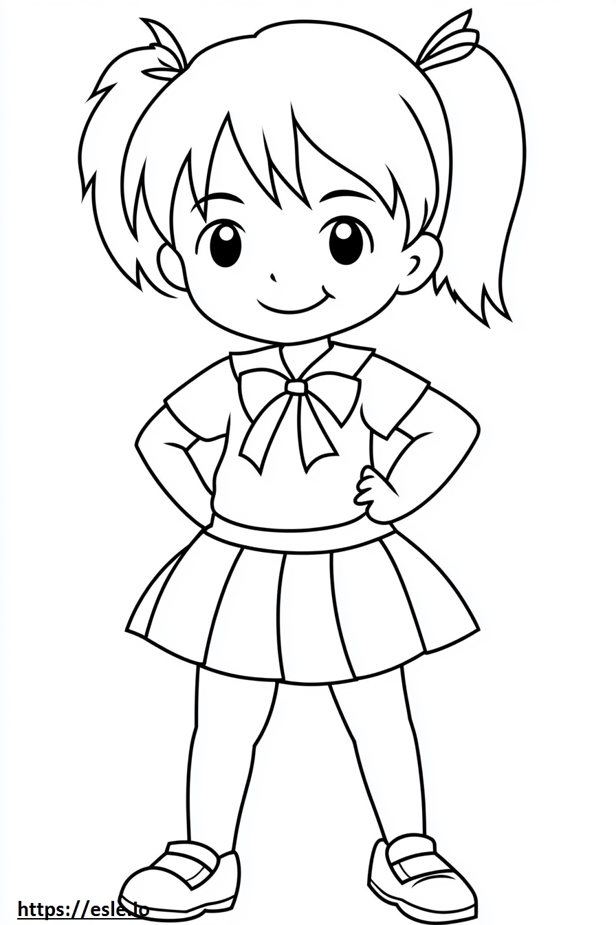 Koromi For Coloring
