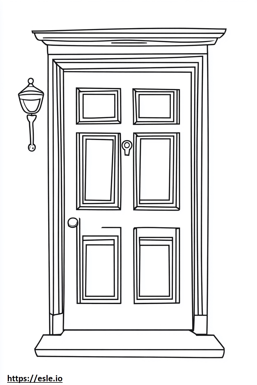 Seek doors free printable