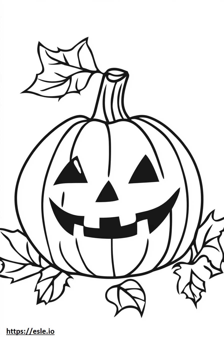 Coloriage Halloween à imprimer gratuit