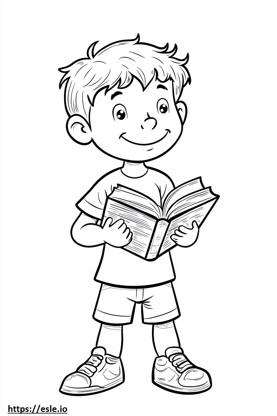 Bible Lesson Coloring Page - Free Printable for Kids