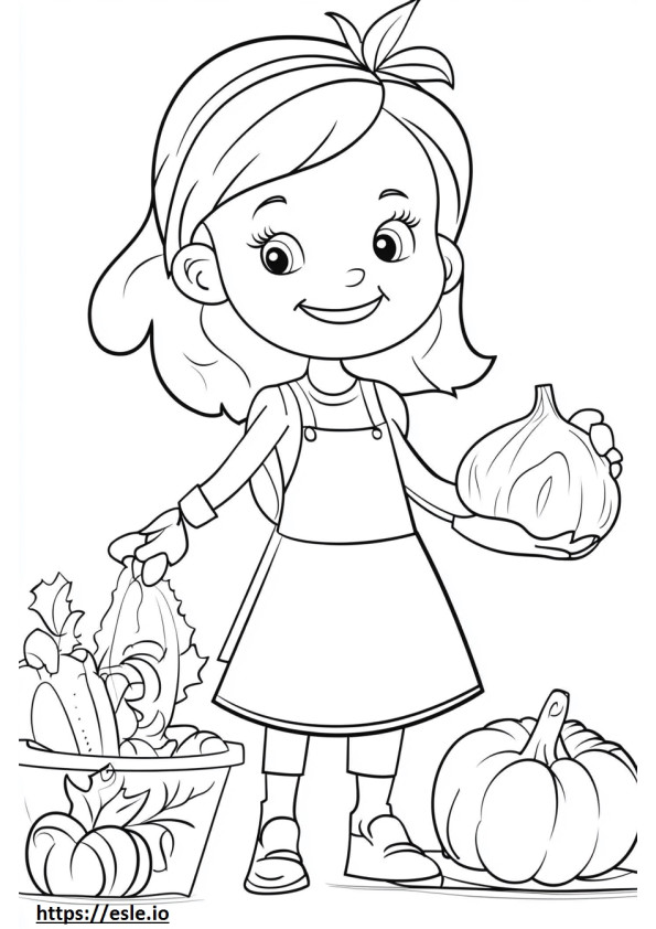 Addition thanksgivign color page coloring sheet