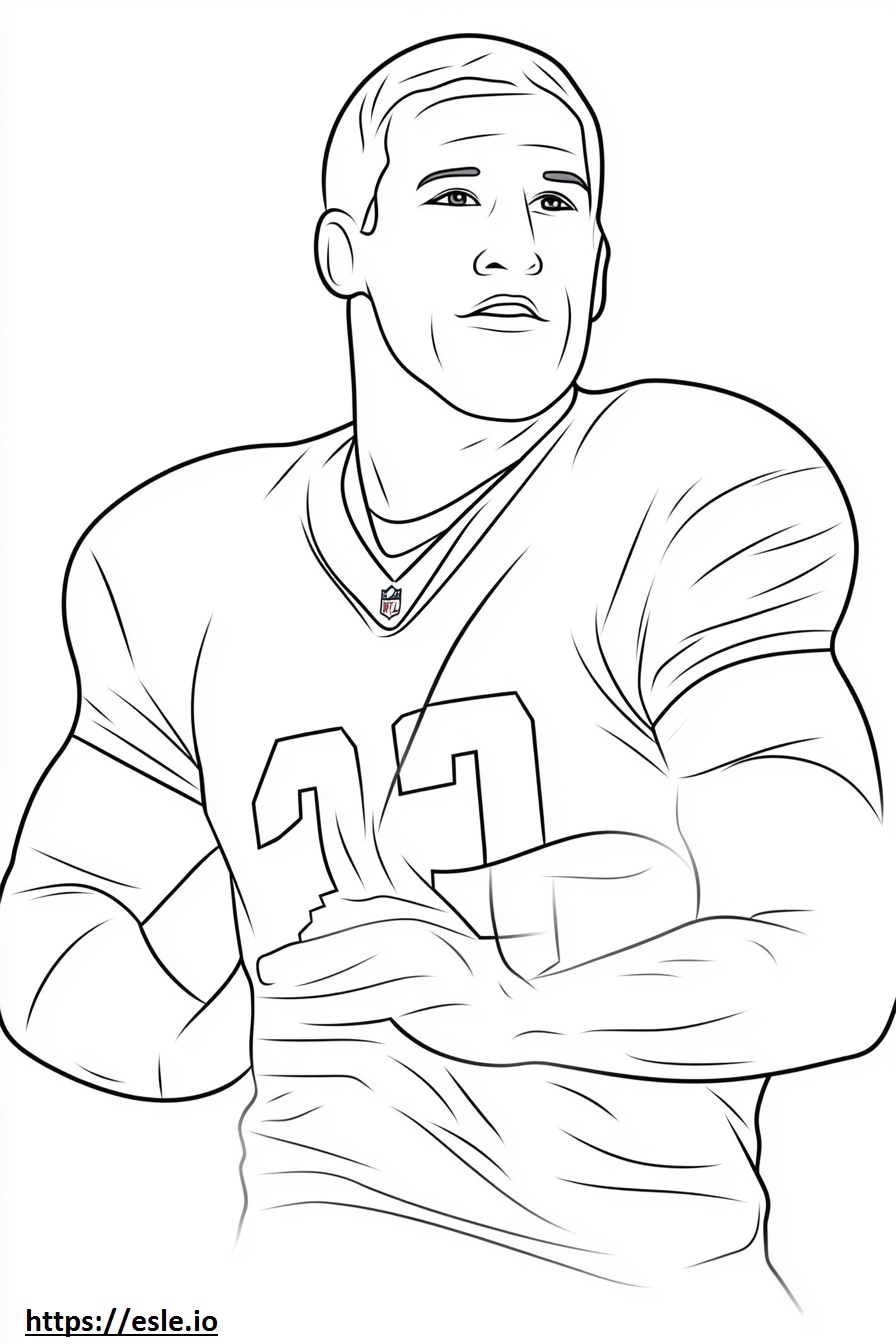 Brett favre free printable