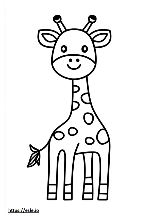 Repunzle coloriage