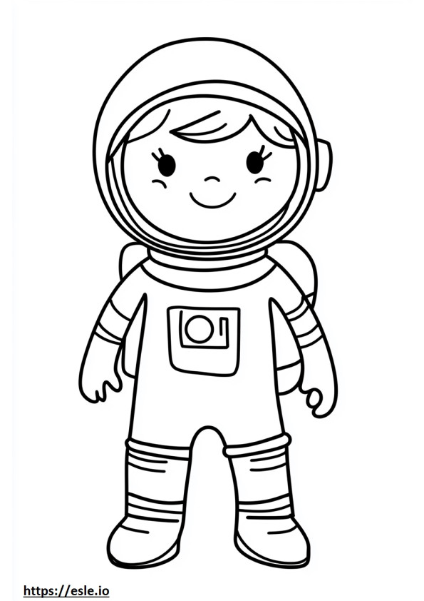 Aranyos doodle művészet kifestő nyomtatható