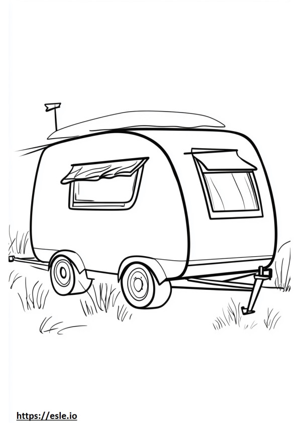 Trailer garten of banban 4 for coloring