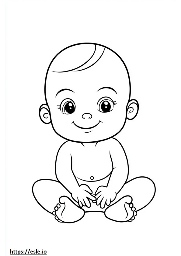 Newborn baby free printable