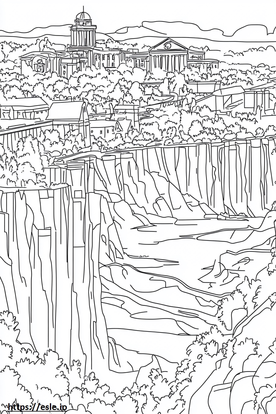 Free Printable Arkansas Coloring Page for Kids and Adults