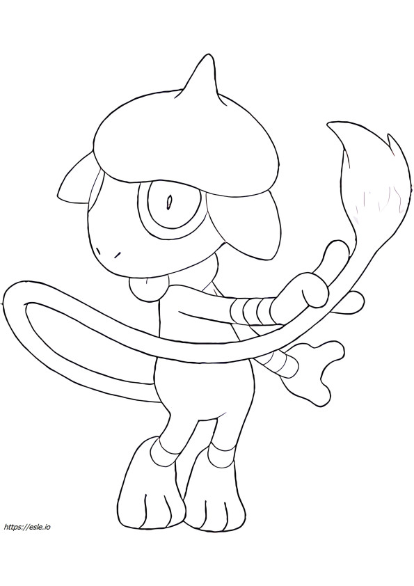 Smeargle Pokemon