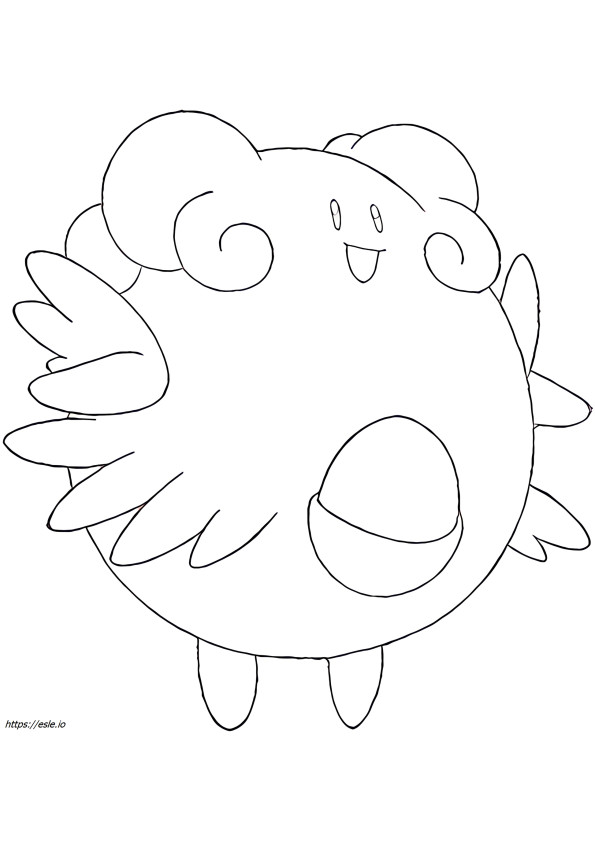 Blissey Pokemon