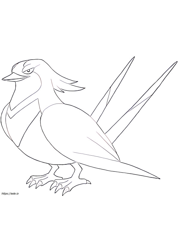 Swellow Pokemon
