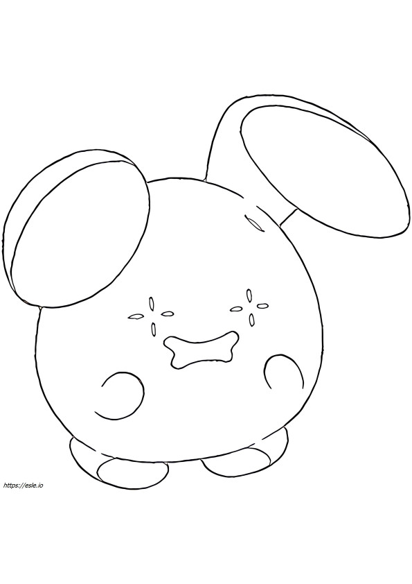 Whismur Pokemon