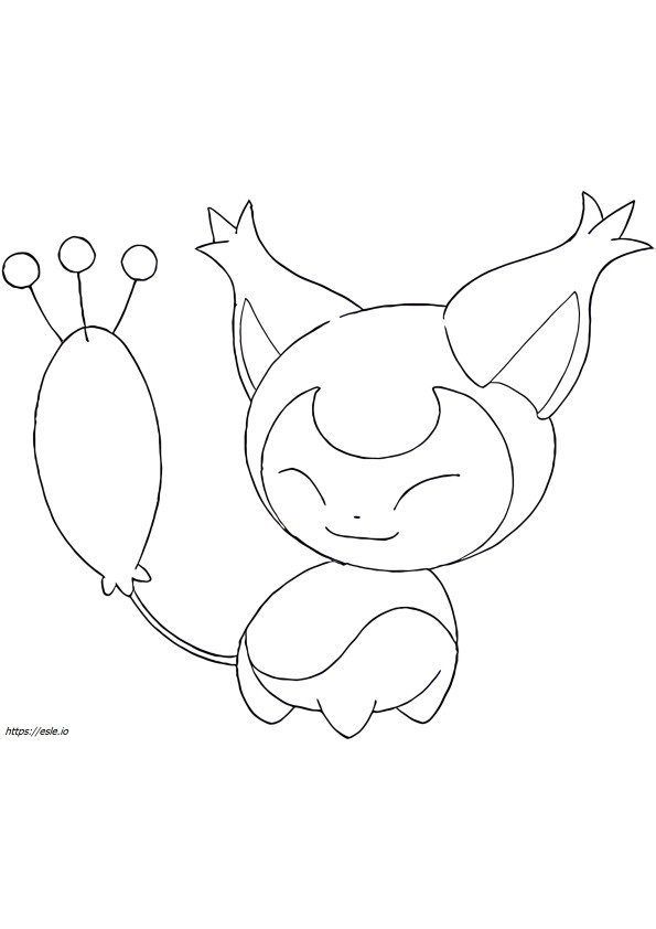 Skitty Pokemon