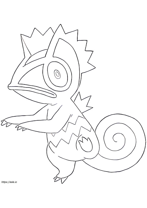 Kecleon Pokemon