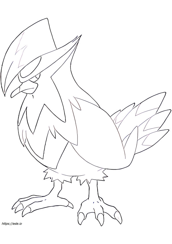 Staraptor Pokemon