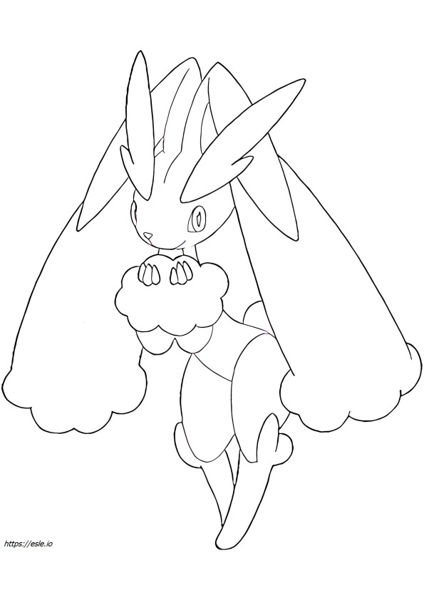Lopunny Pokemon