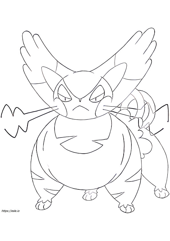 Purugly Pokemon