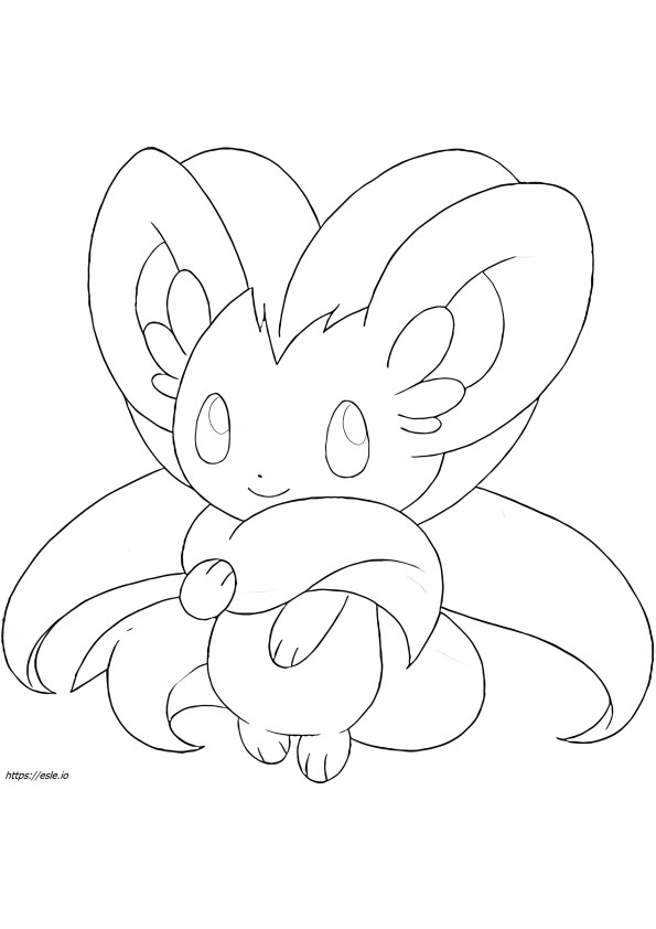 Cinccino Pokemon