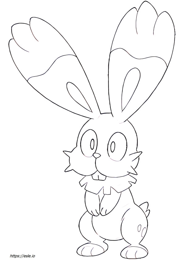Bunnelby Pokemon