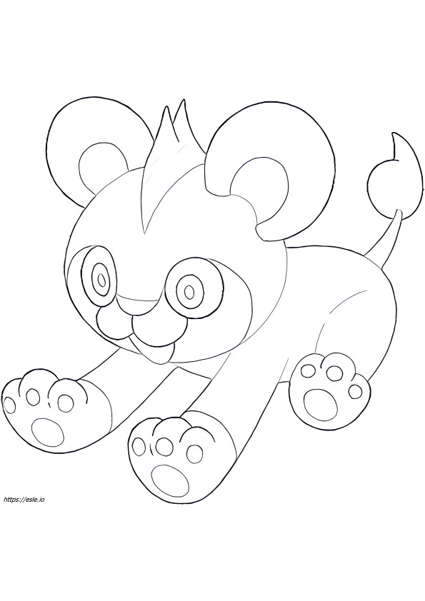 Litleo Pokemon