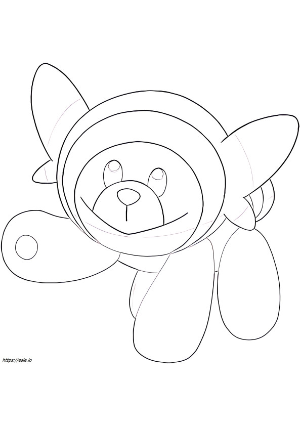 Stufful Pokemon