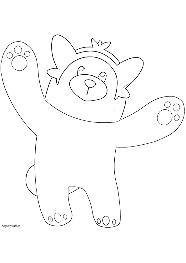 Bewear Pokemon