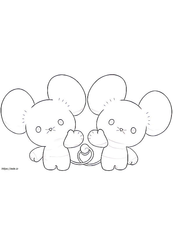 Tandemaus Pokemon