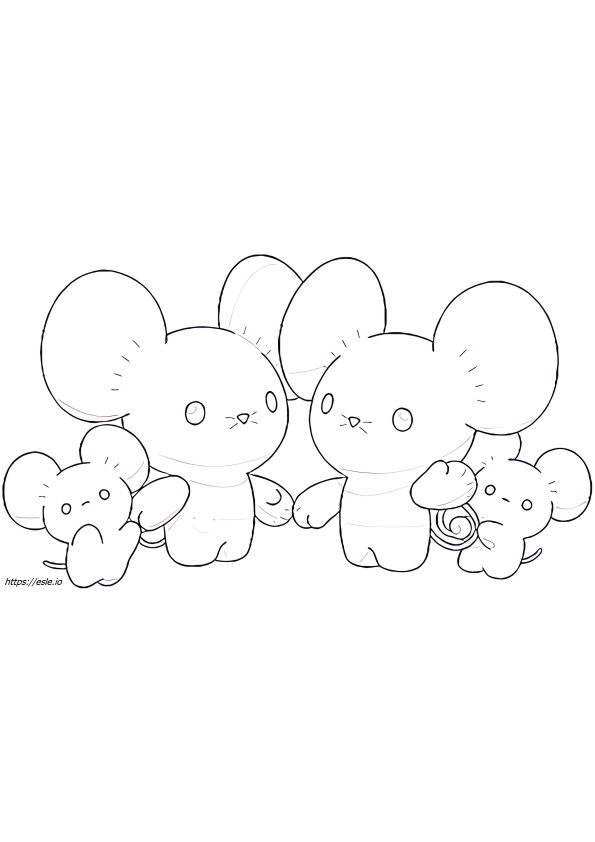 Maushold-family-of-four Pokemon