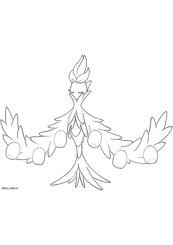 Arboliva Pokemon