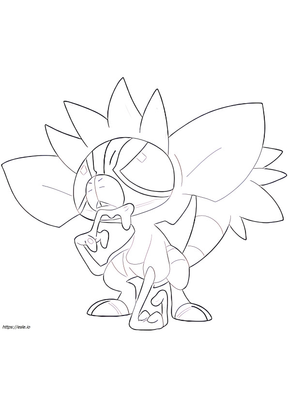 Grafaiai Pokemon