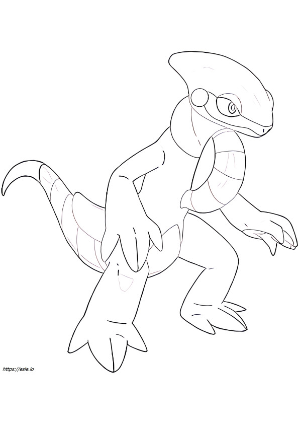 Cyclizar Pokemon