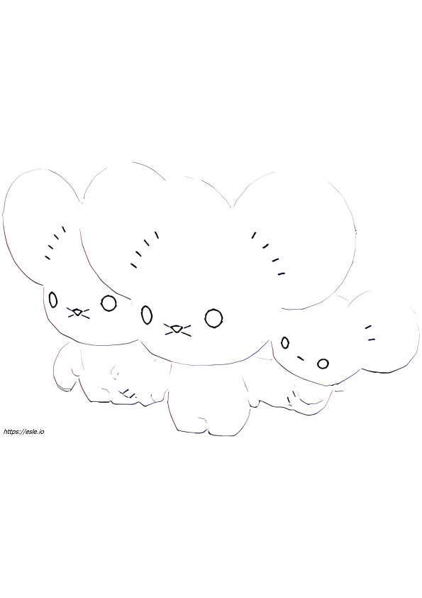 Maushold-family-of-three Pokemon